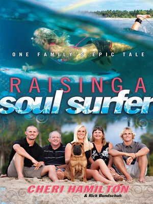 cover image of Raising a Soul Surfer